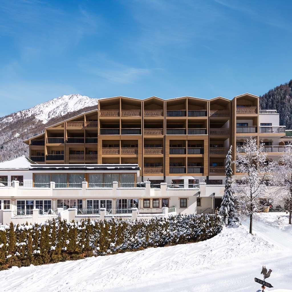 Falkensteiner Hotel & Spa Falkensteinerhof วัลเลส ภายนอก รูปภาพ
